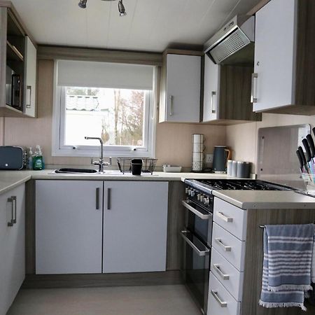 Silver Birch Retreat - Percy Woods Country Retreat With 18 Hole Free Golf Alnwick Buitenkant foto
