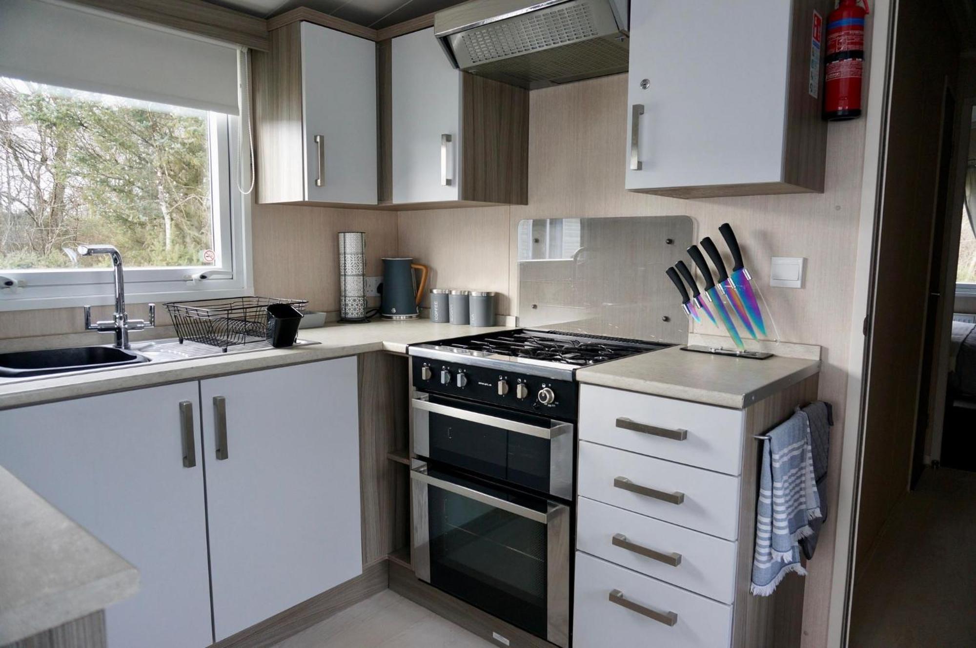 Silver Birch Retreat - Percy Woods Country Retreat With 18 Hole Free Golf Alnwick Buitenkant foto